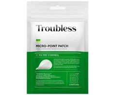 „TROUBLESS_Micro-Point Patch“ lopai netobulumams pašalinti, 9 vnt.