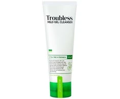 Mizon Troubless Švelnus gelinis prausiklis 120 ml