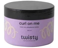 Twisty Pets Curl On Me kremas garbanoms formuoti 250ml