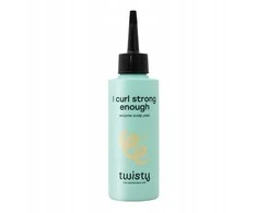 Twisty Pets „I Curl Strong Enough“ fermentinis galvos odos pilingas, 150 ml