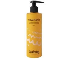 Twisty Pets Wave For It baltyminis kondicionierius garbanotiems plaukams 280ml
