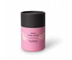 Twisty Pets TWISTY_Wave New World šilkinė kepurė garbanotiems plaukams Multi