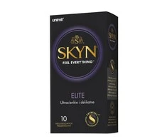 SKYN Elite Prezervatyvai be latekso (10 vnt.)
