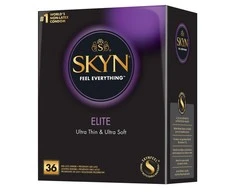 Manix SKYN Elite pakuotė po 36 vnt