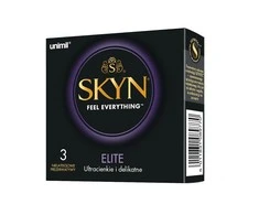 Unimil Skyn Itin ploni, be latekso sutepti prezervatyvai
