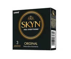 Skyn Prezerwatywy bez lateksu naturalne odczucia 3 vnt