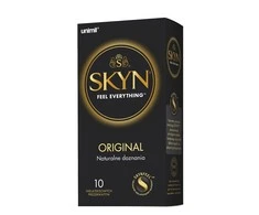 SKYN Original nelateksiniai prezervatyvai 10vnt