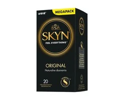 Prezervatyvai SKYN Value Pack, 20 vnt