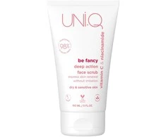 UNI.Q Be Fancy peeling do twarzy 150ml