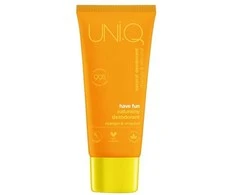 UNI.Q Have Fun natūralus dezodorant Mango i Migdał 50ml