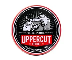Uppercut Deluxe STRONG HOLD plaukų pomada, 100 g