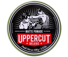 Uppercut Deluxe Matt Pomade Plaukų pomada, 100 g