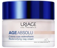 Uriage Age Absolu Redensifying Rosy Kreminis dieninis kremas nuo senėjimo 50ml