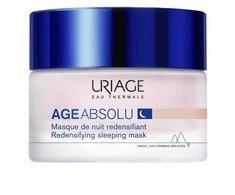 Uriage Age Absolu veido kaukė, 50 ml