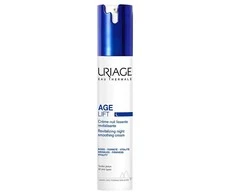 Uriage Age Lift Revitalizing Night Smoothing Kreminis naktinis jauninamasis veido kremas, 40 ml