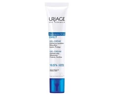 Uriage Bariéderm CICA Daily Gel-Kreminis drėkinamasis veido kremas pažeistai odai, 40 ml