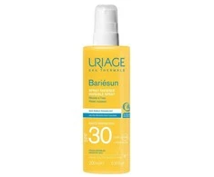 Uriage Bariésun Invisible Purškiklis SPF30 apsauginis purškiklis nuo saulės, 200 ml