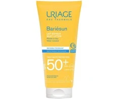 URIAGE_Bariesun šilkinis pienelis jautriai odai 100 ml