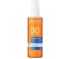 Uriage Bariesun Dry Oil High Protection SPF 30 nuo saulės apsaugantis sausas aliejus, 200 ml