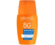 Uriage Bariesun ultralengvas fluid ochronny do twarzy SPF50+ 30ml