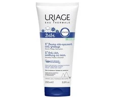 Uriage Baby 1st Soothing Oil Balm raminamasis balzamas kūdikiams, 200 ml