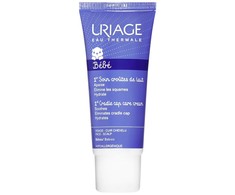 Uriage Bébé 1st Cradle Cap Care kremas kūdikių pleiskanų luobelei šalinti 40ml