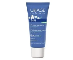 Uriage Bébé 1st Moisturizing Kreminis Day Kreminis vaikams, 40 ml