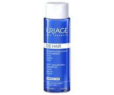 "Uriage Ds Hair Soft" balansuojantis šampūnas 200ml