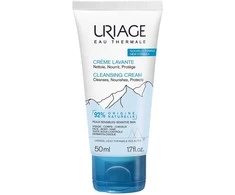 Uriage Eau Thermale Cleansing Kreminis kreminis valomasis gelis 50ml
