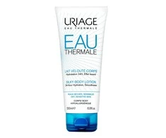 Uriage Eau Thermale Silky Losjonas kūnui drėkinamasis kūno losjonas sausai ir jautriai odai, 200 ml