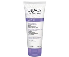 "Uriage Gyn-8" raminamasis valomasis gelis intymiai higienai 100ml