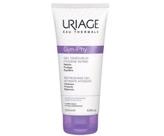 "Uriage Gyn-Phy" intymios higienos gaivinamasis gelis 200ml