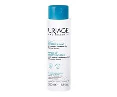 Uriage Make-Up Removing Milk makiažo valymo pienelis normaliai ir sausai odai, 250 ml