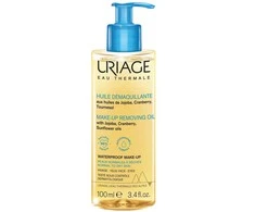 Uriage Make-Up Removing Oil olejek do demakijażu 100ml