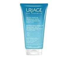 Uriage Gaivinamoji makiažo šalinimo želė 150 ml