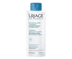 Uriage Eau Thermale Micellar Vanduo micelinis vanduo sausai ir normaliai odai, 500 ml