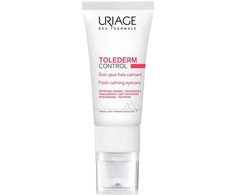 Uriage Toléderm Paakių kremas paakių kremas, 15 ml