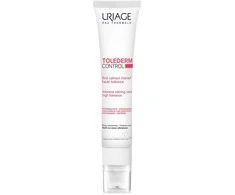 Uriage Tolederm Control Soothing Care raminantis veido kremas jautriai odai, 40 ml