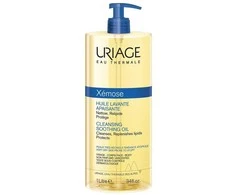 Uriage Xémose Cleansing Soothing Oil valomasis raminamasis aliejus, 1000 ml