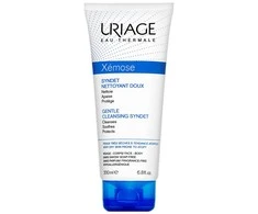 Uriage Xémose Gentle Cleansing Syndet Dušo želė valomasis kremas-gelis, 200 ml