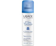 Uriage Bebe 1st Thermal Vanduo purškiamas terminis vanduo kūdikiams, 150 ml