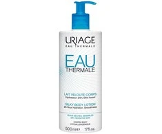 Uriage Silky Losjonas kūnui drėkinamasis kūno losjonas, 500 ml