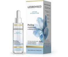 Bezolejowa UZDROVISCO Amino Hydration, 30 ml