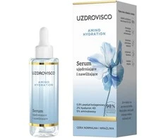 Bezolejowa UZDROVISCO Amino Hydration, 30 ml