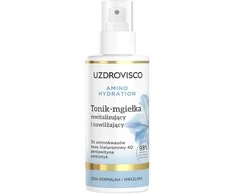 Bezolejowa UZDROVISCO Amino Hydration, 150 ml