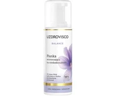 Bezolejowa UZDROVISCO Balansas, 150 ml
