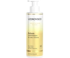 Bezolejowa UZDROVISCO kūno ir veido ritualas, 200 ml