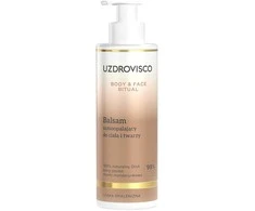 Bezolejowa UZDROVISCO kūno ir veido ritualas, 200 ml