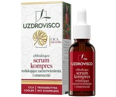 UZDROVISCO Cica Indai be aliejaus, 30 ml