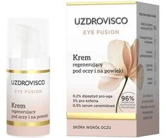 Bezolejowa UZDROVISCO paakių kremas, 15 ml